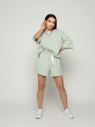 Костюм женский летний домашний пижамный - EKZO