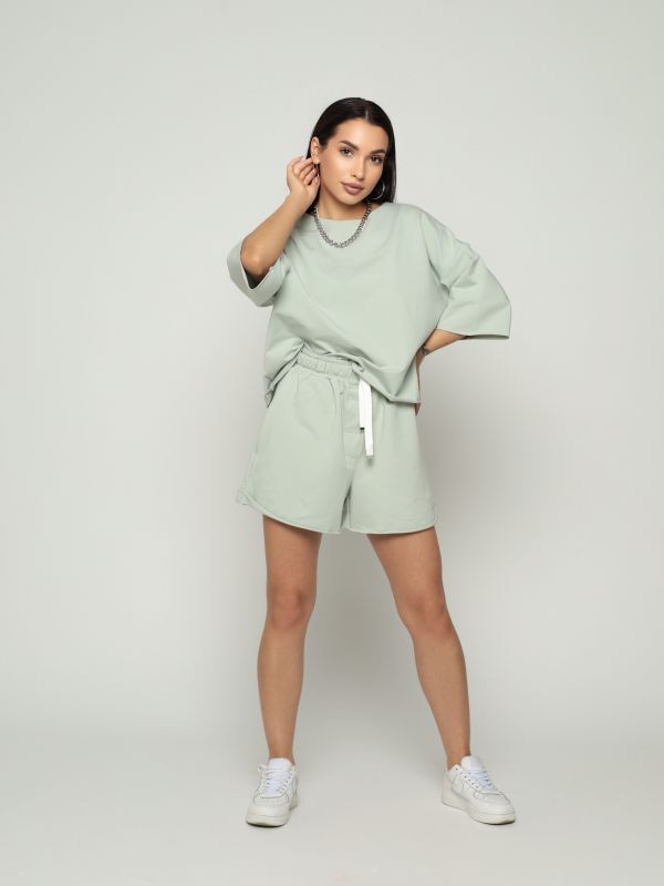 Костюм женский летний домашний пижамный - EKZO из категории